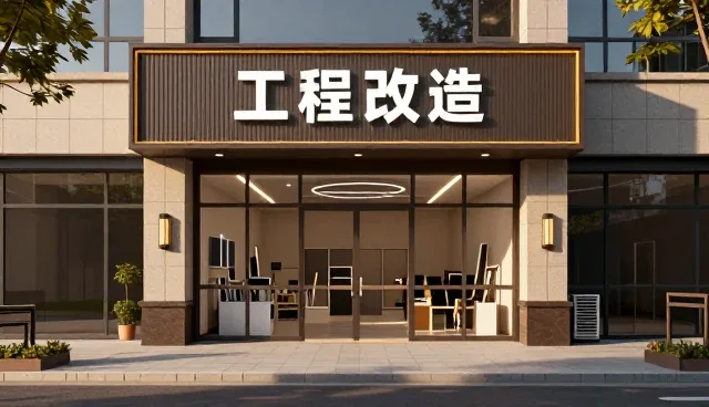 园林绿化施工业务如何适应工程改造升级趋势